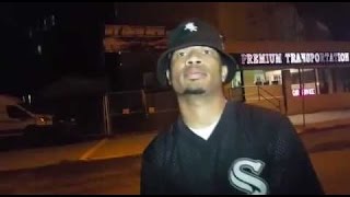 Los artistas urbanos no deben permitir que cualquiera lo entreviste!