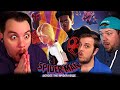 Spider Man Across The Spider Verse Movie REACTION