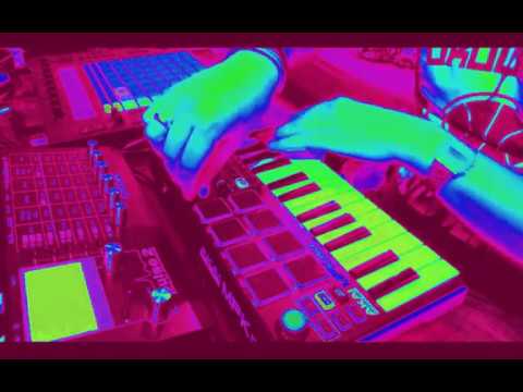 Waldorf Pulse 2 Improvisation