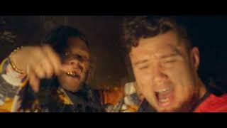 Rocky Luciano - Menace To Society (Feat. Qua'Lay Sozè) prod.808 Mafia