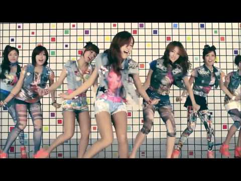 T-ARA - Round and Round (Sub-ITA)