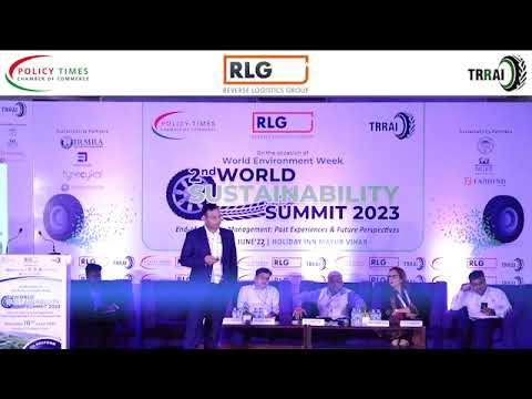 Enlightening address by Respected Dr. Rinkel Jindal | 2nd WSS 2023