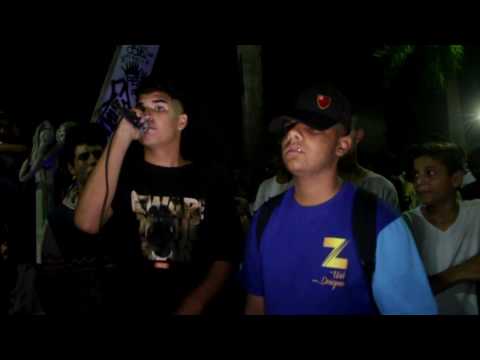 Ci Jay & Super Shock vs Bené & Sergipinho - 2 fase - 207º Batalha do Tanque - São Gonçalo - 2016