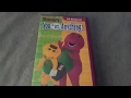 Closing To You Can Be Anything 2002 VHS
