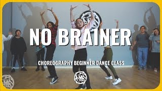 No Brainer (DJ Khaled ft Justin Bieber, Chance the Rapper, Quavo) / Pelly Choreography (beginner)