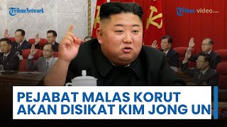 Kim Jong Un Murka! Pejabat Malas dan Menyimpang di Korut Bakal Kena Sikat, Perkuat Pemberantasan