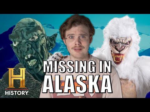 "Missing In Alaska:" Insanity by The History Channel