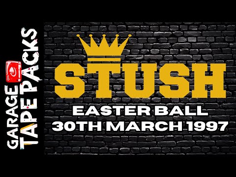 Oaksie b2b Reggie Hammond – Stush ‘Adults Only Easter Ball’ | UK Garage | 1997