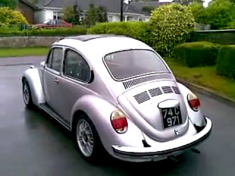 My 1974 VW Volkswagen 1303 Super Beetle Super Bug