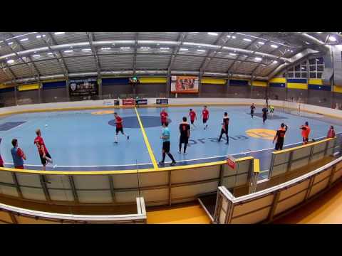 Wizards DDM Praha 10 - COMBIX Ústí n. L. 6:5(3:1)