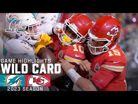 Kansas City Chiefs potential playoff matchups in 2023 NFL Wild