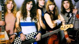 Iron Maiden - That Girl [&quot;Somewhere In Time&quot; Single]