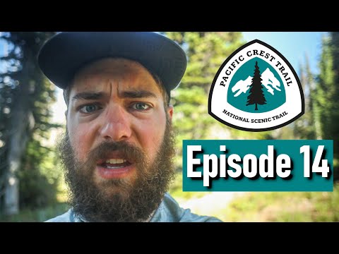 The PCT is trying to Kill Us | Episode #14 | Pacific Crest Trail 2022