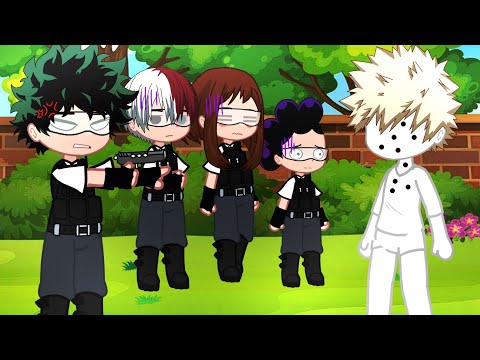 Bakugou broke your all might figure collection [ bnha/mha ] [⚠️FW⚠️]