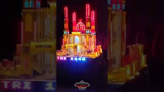 Download lagu Uaapikk .. miniatur Masjid Takbir keliling Idul Fitri 2024 #takbirkeliling2024 mp3