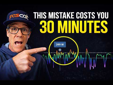 Gravel Pacing: The RIGHT and Wrong Way