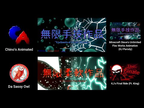 [COMPARISON] SV's Unlimited Craft Works/KJ's Unlimited Flex Works