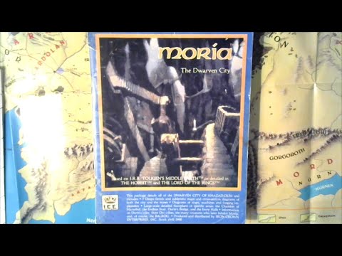 Moria, The Dwarven City