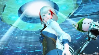 【PSO2】ソロアルチ　異世界の残滓　Lv550　Ph　4:22