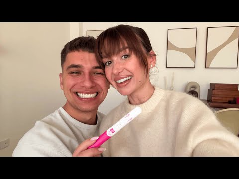 JESTEM W CIĄŻY! 🤍👶