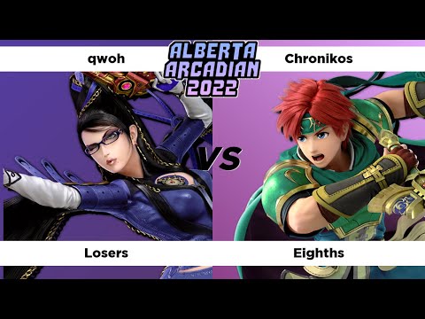 Alberta Arcadian Losers Top 8 - qwoh vs Chronikos