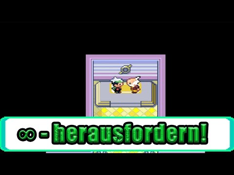 Arenaleiter immer wieder herausfordern - Pokémon Smaragd Glitch - Arbitrary Code Execution