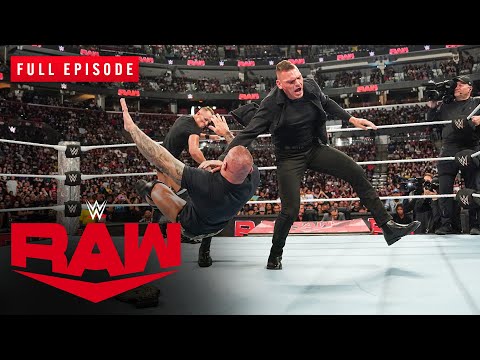 WWE Raw
