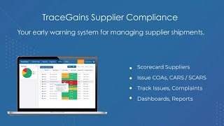 Supplier Compliance