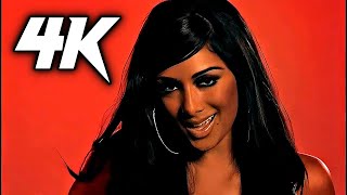 The Pussycat Dolls - Whatcha Think About That (4k Upscaled)