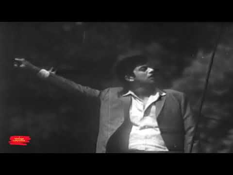 JAB RAAT DHALI TUM YAAD AYE - WAHEED MURAD & ZEBA - FILM KANEEZ