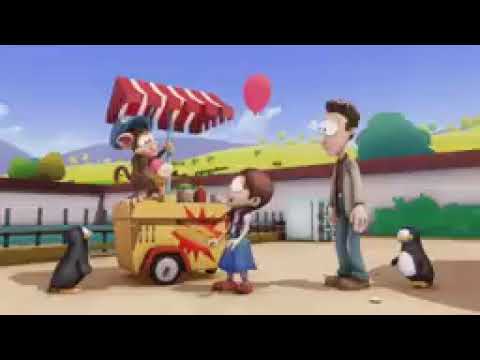 (the Garfield show) life out in the wild music video