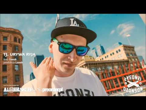 Łysonżi Dżonson feat. TomB - Urywa ryja (prod. Lanek)