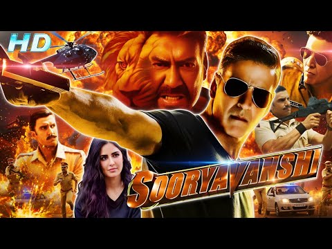 Sooryavanshi Full Movie (HD) 🔥 Akshay Kumar | Katrina Kaif | Full Police Universe Action Film