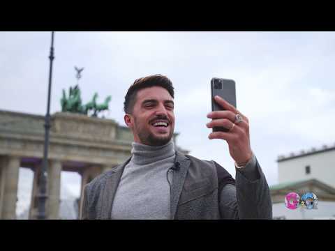 GQ Men of the Year 2019 – Berlin-Tour mit Influencer des Jahres Mariano Di Vaio