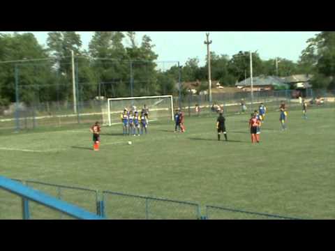 Dunarea Ciocanesti - CS Budesti 6-1