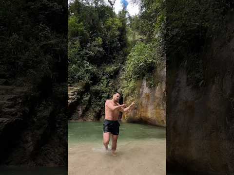 Cascada El Kilo Pastaza