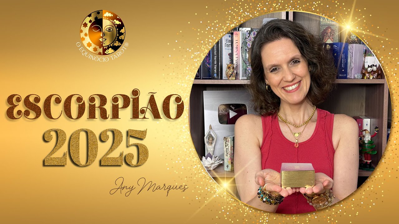 𝐄𝐒𝐂𝐎𝐑𝐏𝐈𝐀̃𝐎 ♏️ 𝟐𝟎𝟐𝟓 SE VOCÊ SOUBESSE O QUE TE ESPERA! PREPARE-SE