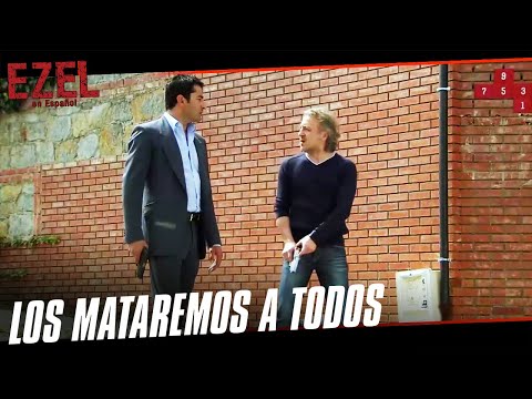 ¡Nosotros Dos Todos Ustedes! - Ezel En Español Capitulo 143