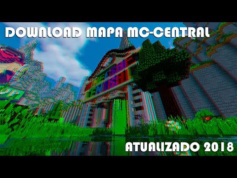 DOWNLOAD MAPA MC-CENTRAL ATUALIZADO [THEUSKA]