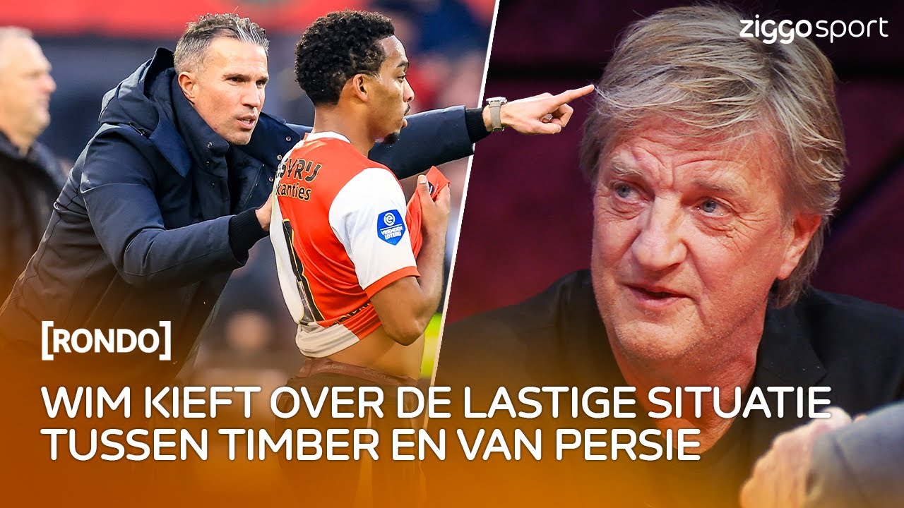 "Het verbaast mij dat Van Persie zegt dat er geen weg terug meer is" 😯 | Rondo 19/01/2026