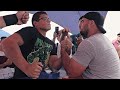 Arm Wrestling Championship of Japan Sea region 2019