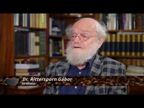 Kávé Kettesben – portréműsor – vendég: Dr. Rittersporn Gábor – 2026.09.01.