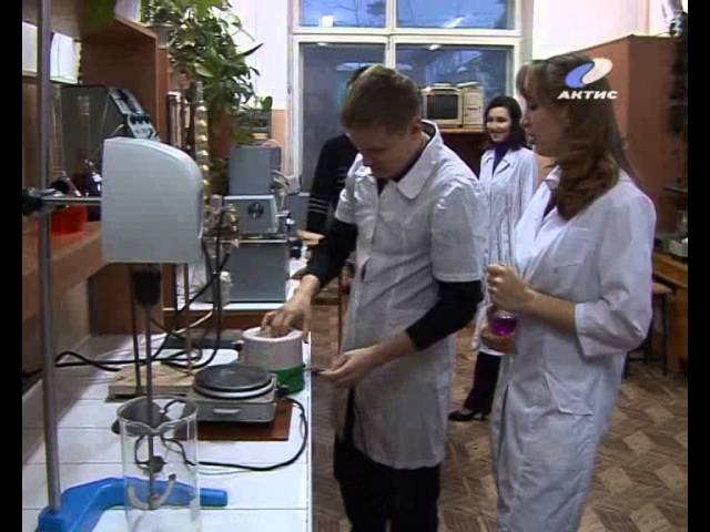 Ангарская молодежь выбирает науку
