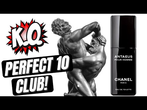 Chanel ANTAEUS (1981) - Godly Scent. Best Chanel Masculine