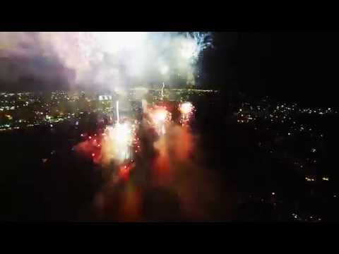 LOUIS MICCIULLO - MAGIC CASTLE FIREWORKS