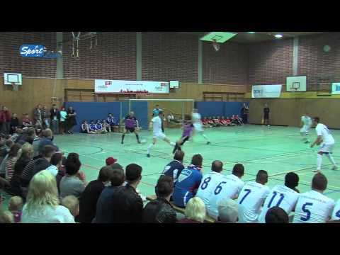 30. Dortmunder Hallenfußball Stadtmeisterschaft : Zwischenrunde Halle Brackel 3