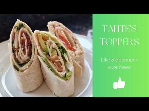 Top 3 Borrel Wraps