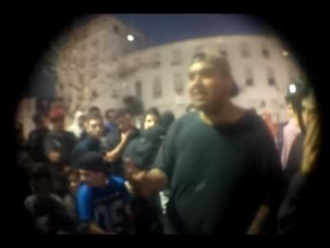 SISMO vs SAN | 8vos | Morón Free 1VS1