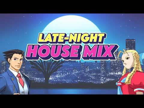 Video Game Music For Late-Night Car Rides  |  Part 1