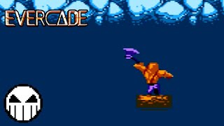 Log Jammers (Evercade - Mega Cat Studios Collection 1) Gameplay